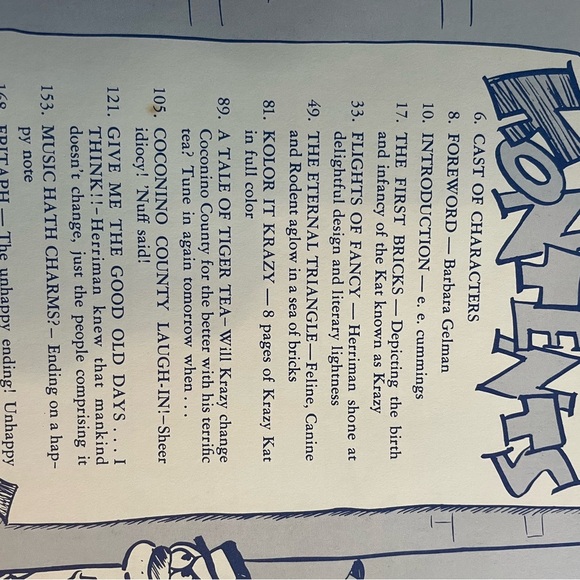 George Herriman’s “Krazy Kat” Classic Collection - Picture 3 of 3